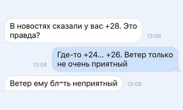 Гениальные смс-ки!