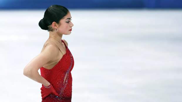 Плющенко: Петросян правильно сделала, что пошла на четверной