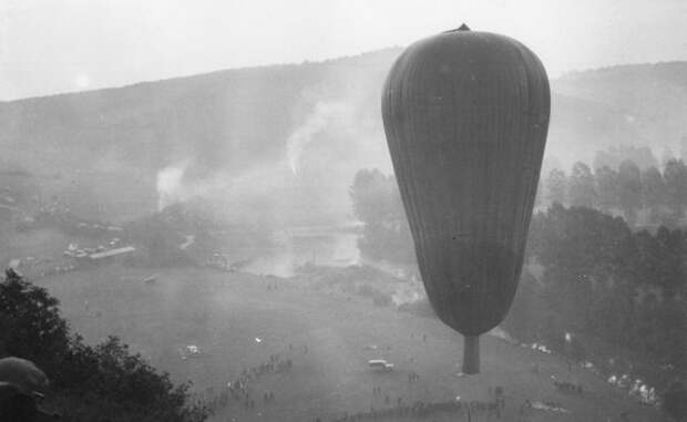 Как погиб экипаж стратостата "Осоавиахим-1" (1934 год СССР) СССР, истории, ностальгия, факты