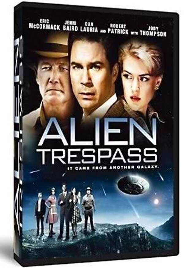 Инопланетное вторжение / Alien Trespass (2009) DVDRip » GuruNews - Самые свежие новости!