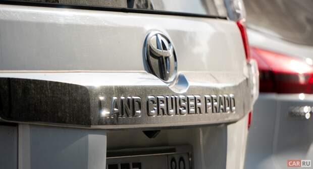 Культовый Toyota Land Cruiser 70 распродали на два года вперед