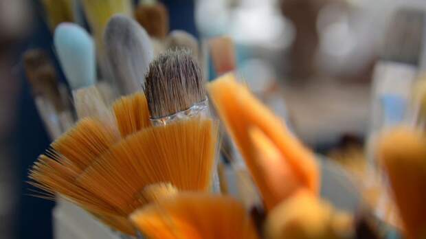 В Чите открылась выставка о кочевниках и переселенцах