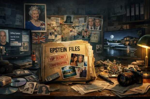 «Файлы Эпштейна»: кому перешла дорогу британская правящая элита