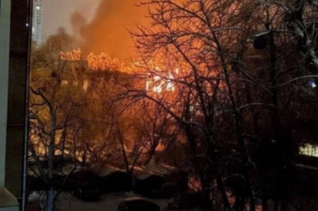 Удар по последнему прибежищу Зеленского: снаряд попал в особое место Киева