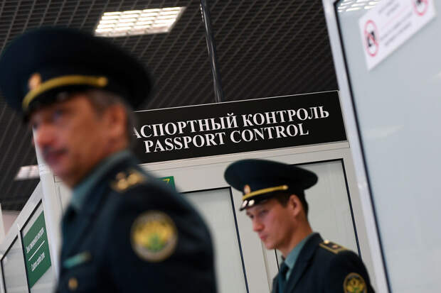 ФТС: в Шереметьево задержали иностранца с 930 шкурами хорька в багаже