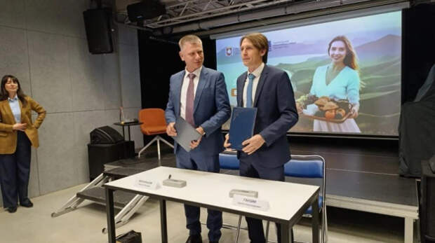 Крым и Воронежская область будут сотрудничать в сфере туризма