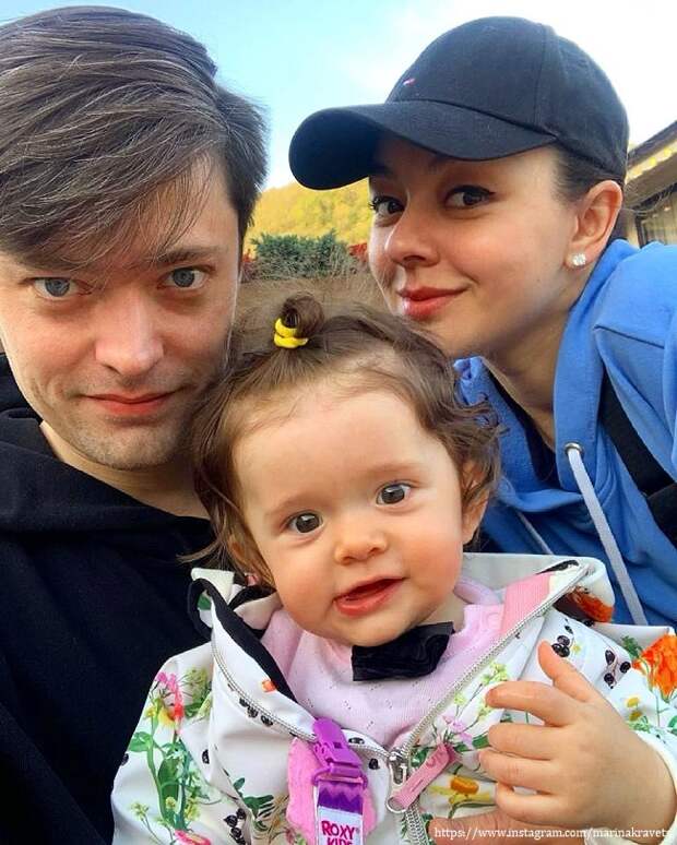 Марина Кравец сообщила, что ждет второго ребенка
