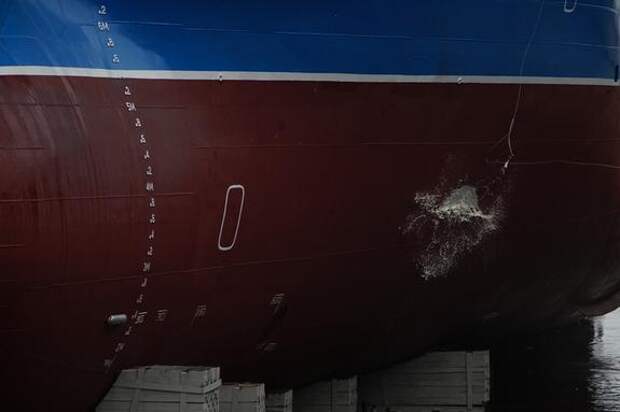 На судостроительном заводе в Петербурге заложили тральщик «Дмитрий Глухов»