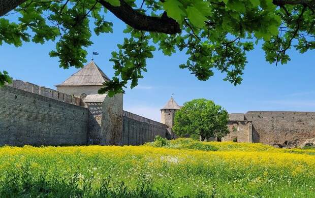 Ивангород стал Городом воинской доблести