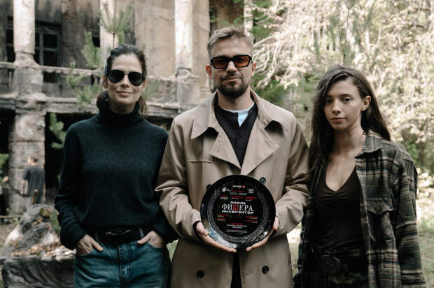 Александр Петров станет главным следователем в третьем сезоне «Фишера»