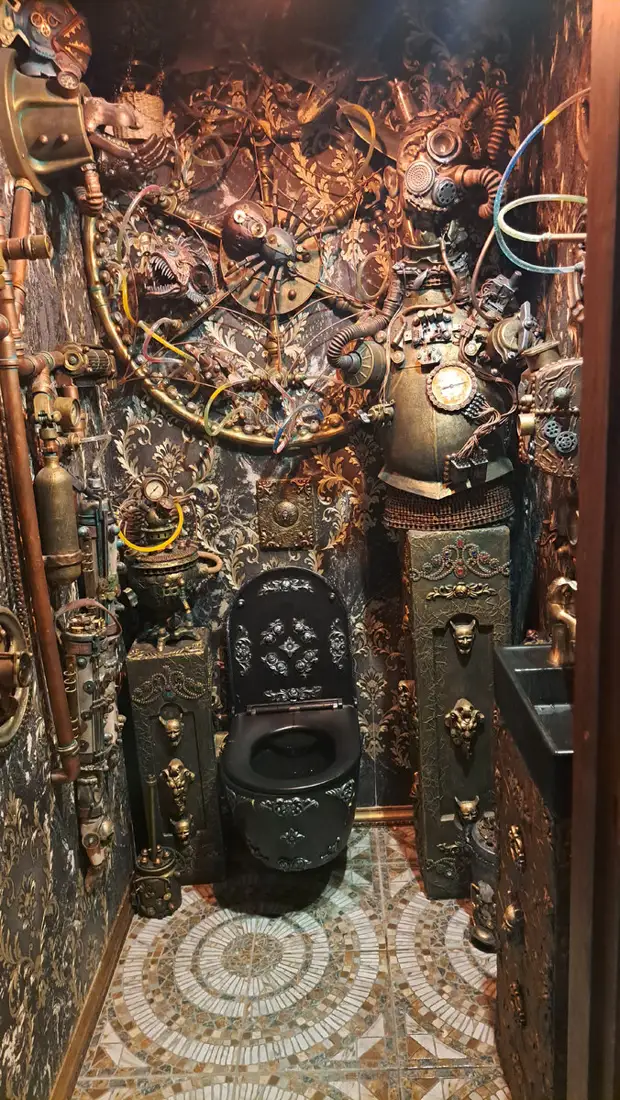 Совсем недавно в Петербурге на улице Некрасова уныло смотрел на прохожих дом № 14 б. С его фасада осыпалась штукатурка, а окна были завешаны объявлениями, возвещающими о том, что дом продается.-15-2