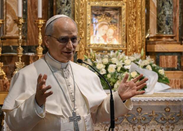 Папа Римский Лев XIV назвал ИИ одним из вызовов для человечества