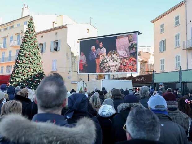 «Брижит хотела уйти»: муж Брижит Бардо рассказал о причине её смерти