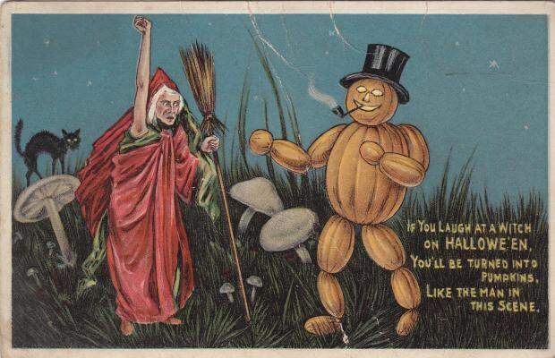 pumpkins