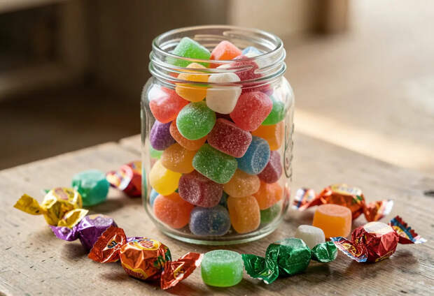 Продавец угостил трехлетнюю девочку конфетой со взрывчаткой