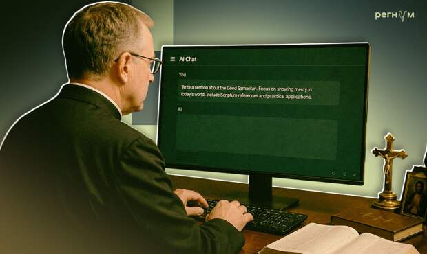 Не надо делать из бездушного алгоритма духовного наставника