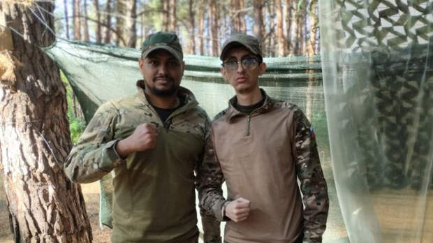 «Гордились тем, что я решил сражаться на правильной стороне»: почему колумбиец отправился служить на СВО