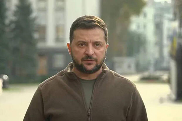Зеленский объявил о начале режима тишины с полуночи 6 мая