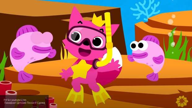 Песня baby monster speech. Our Cow Lola PINKFONG.