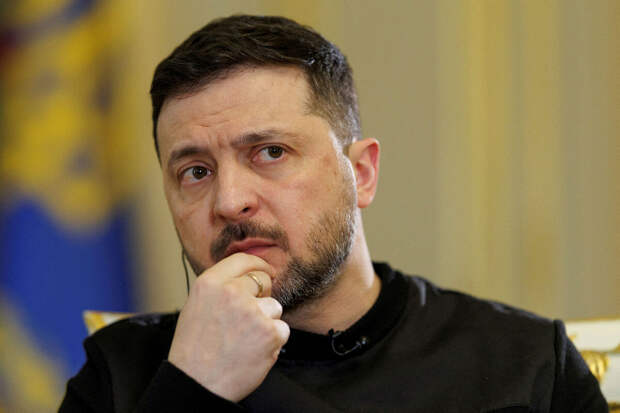 Зеленский: Украина полностью заслуживает членства в ЕС
