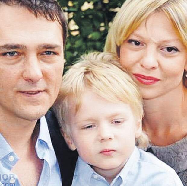 Юрий и Светлана Шатуновы. Фото: facebook.com