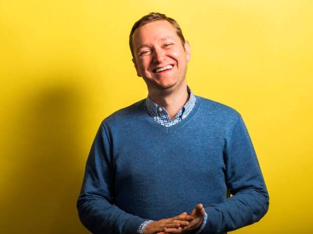 Jon Stein. Foto Hollis Johnson/Business Insider