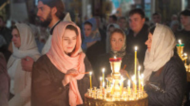 Праздничные Пасхальные мероприятия прошли в Ивановской области