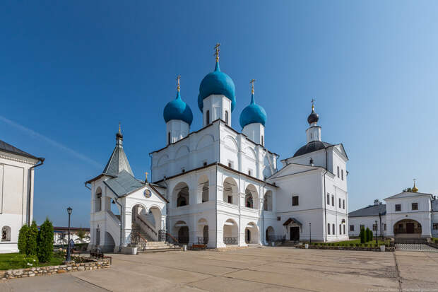 Маршрут выходного дня. Калужская область