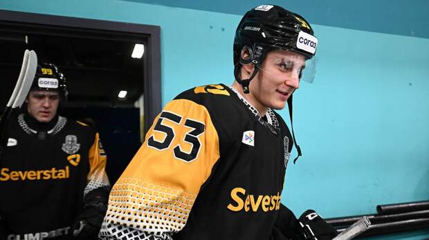 Агент Аймурзина: «Данил настроен на отъезд в НХЛ. Ведем переговоры с тремя клубами»