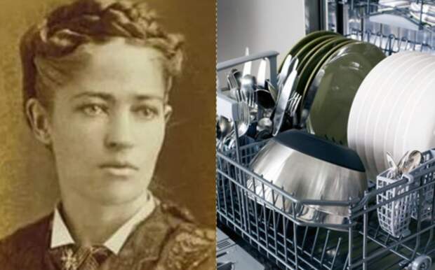 Как одна женщина покончила с горами посуды и за что ей благодарно человечество
