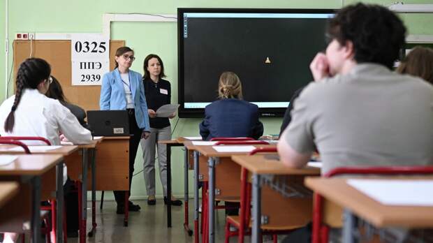 Родителям московских школьников рассказали, как помочь детям в период экзаменов