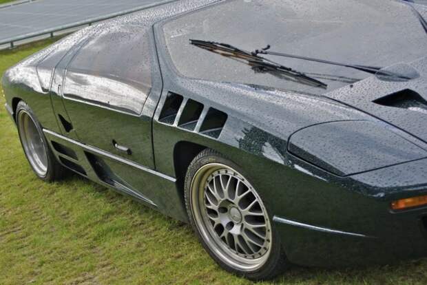 Isdera Spyder 033 и Imperator 108i авто, Isdera, Spyder 033, Imperator 108i