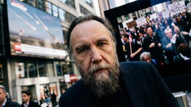 "Очень опасно": Отсутствие действий властей. Вот, о чём сказал Дугин