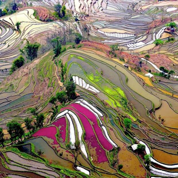 25 самых красивых мест мира которые стоит посетить