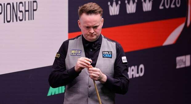 Мерфи одержал убедительную победу над Сяо и вышел в 1/4 финала на Чемпионате мира 2026