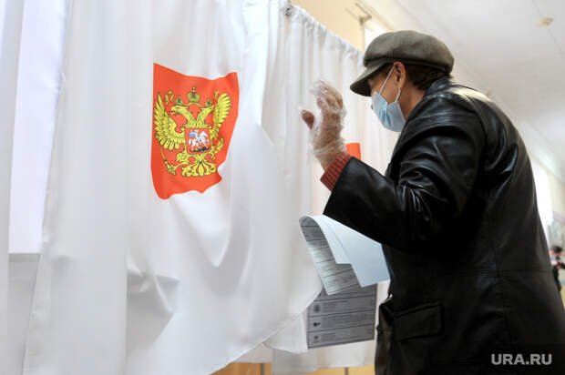 В Челябинске на выборах аннулировали более тысячи бюллетеней