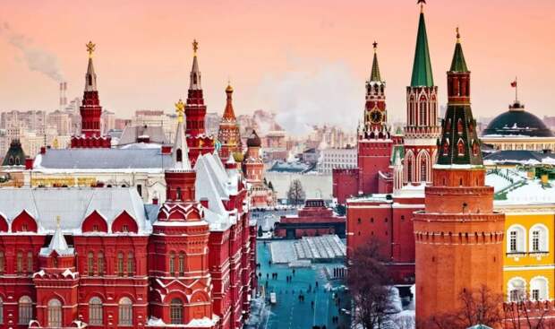 Почему бывшие республики СССР, обязательно, вернутся обратно к России