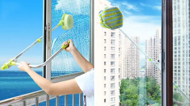 Как помыть окна снаружи перед зимой: 5 способов