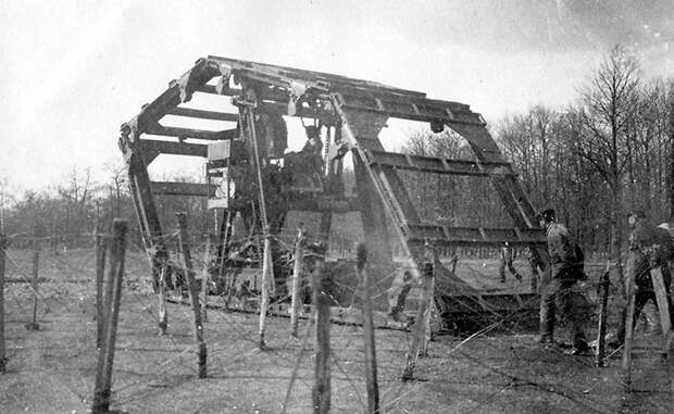 Самые странные боевые машины в истории армий