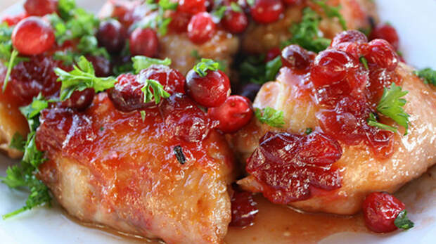 10 вкуснейших блюд из куриного филе