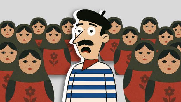 5 русских черт характера, которые удивили француза