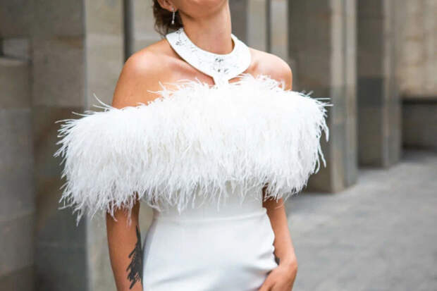 Актриса Агата Муцениеце сменила фамилию на Дранга