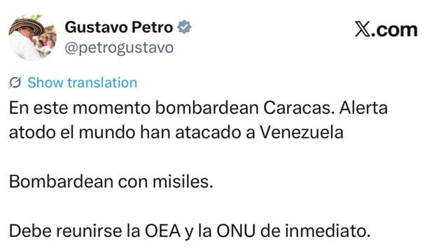 Захват стратегических ресурсов Венесуэлы, в частности её нефти и полезных