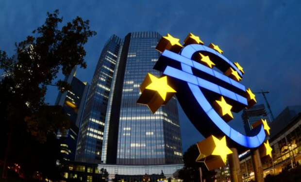 ЕЦБ снизил все три ключевые процентные ставки на 25 б. п.