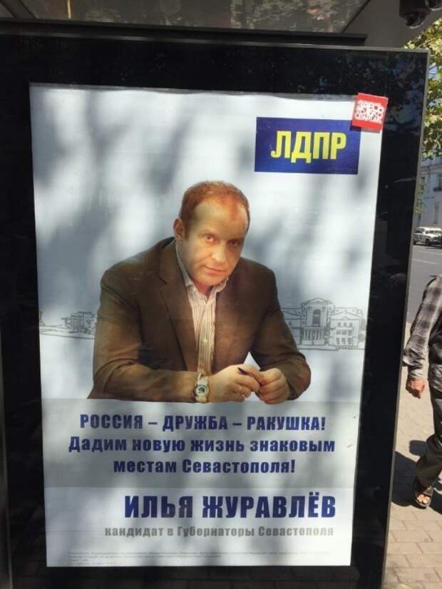 Выборы 2017: и смех и грех Выборы 2017: и смех и грех