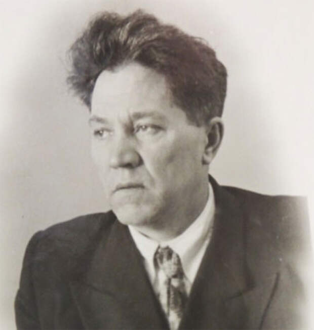 Хирург Георгий Синяков