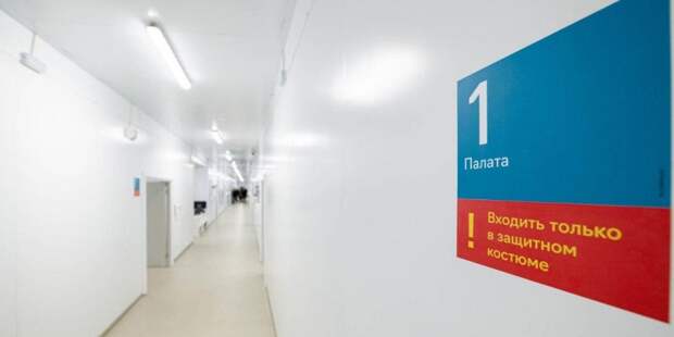 Депутат Мосгордумы отметила необходимость строгого контроля за выявленными больными COVID-19. Фото: mos.ru