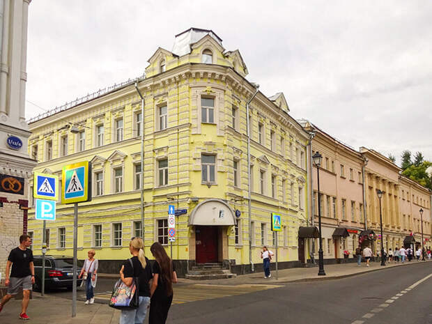Тайны белого города