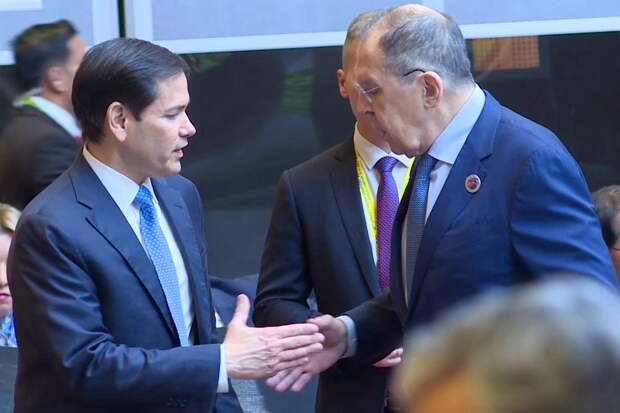 Рубио на переговорах с Лавровым цитировал Вито Корлеоне из «Крестного отца»