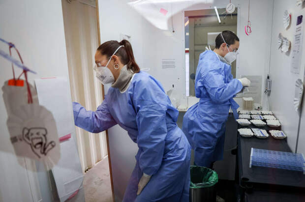 Ещё 12 человек умерли от коронавируса в Новосибирской области
